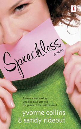 Title details for Speechless by Sandy Rideout - Available